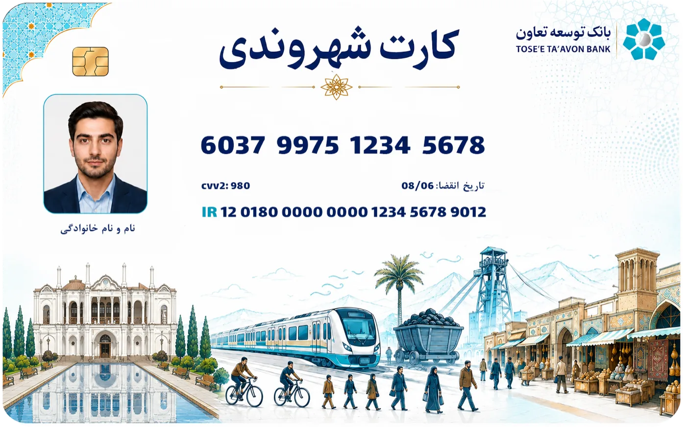 کارت شهروندی